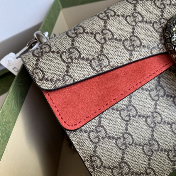 G*u*i dionysus gg small rectangular bag