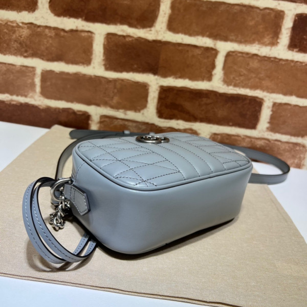 G*u*i gg marmont mini shoulder bag