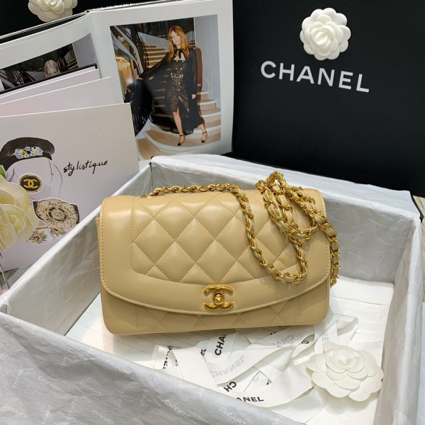 CL FLAP BAG