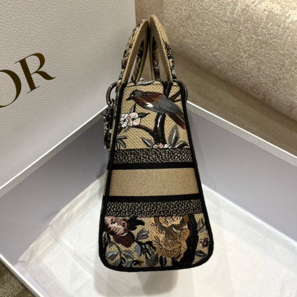 D*or lady d-lite bag