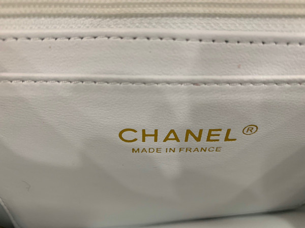CL FLAP BAG