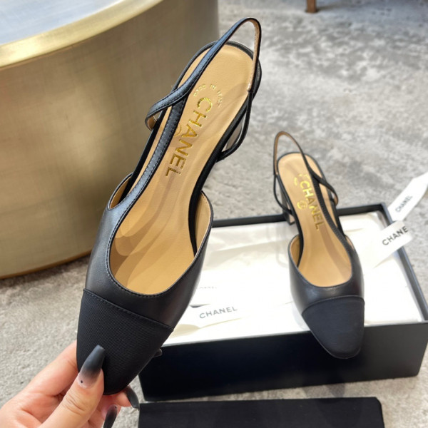 CL SLING-BACK