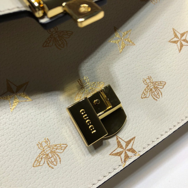 G*u*i sylvie bee star small shoulder bag