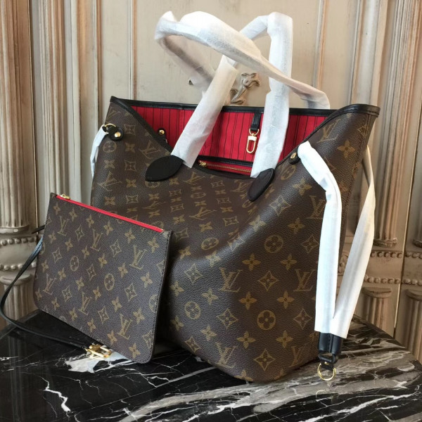 l**is V*t*n neverfull bag