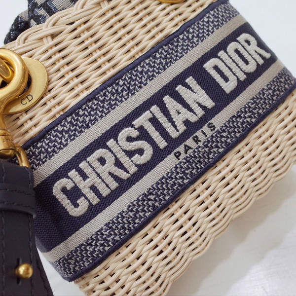 D*or mini lady D*or bag