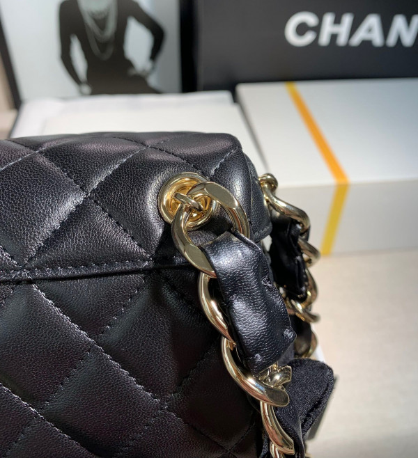 CL CLUTCH WITH HANDLE