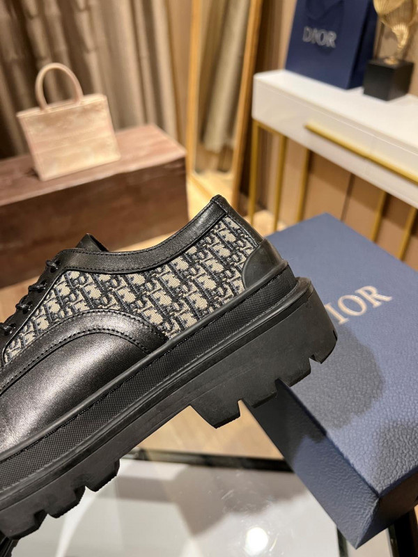 D*or explorer derby shoe