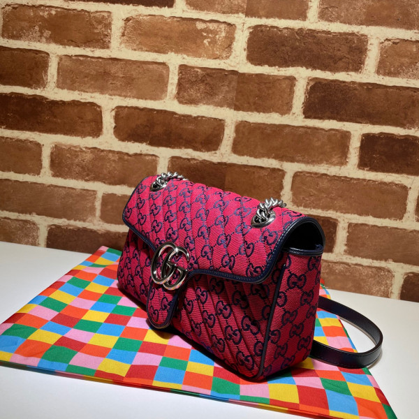 G*u*i gg marmont 26cm
