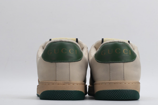 G*u*i screener leather sneaker