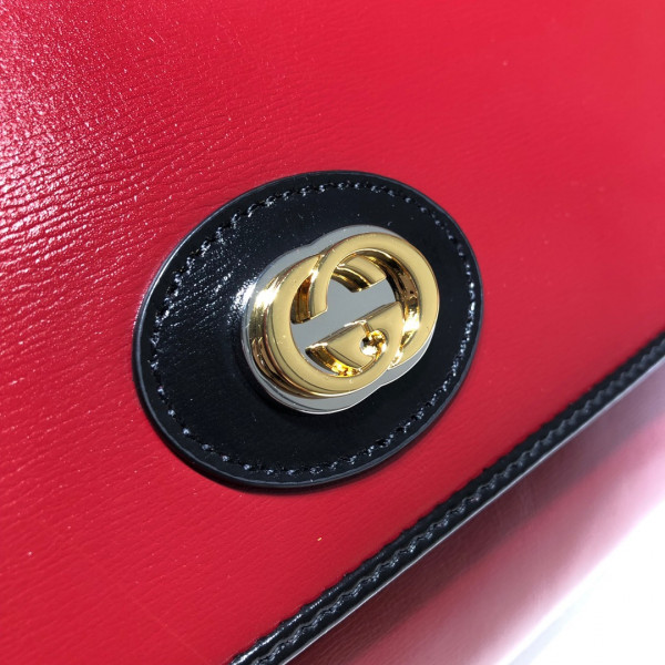 G*u*i marina small bag