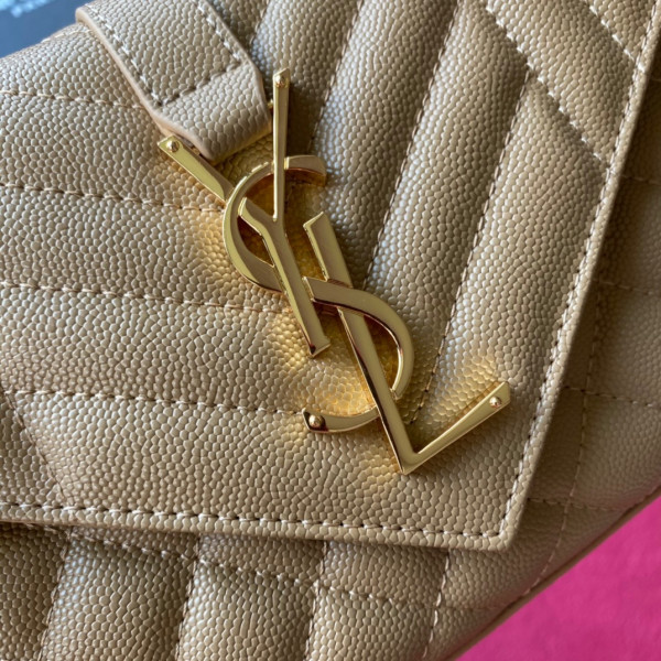 YSL ENVELOPE SMALL BAG