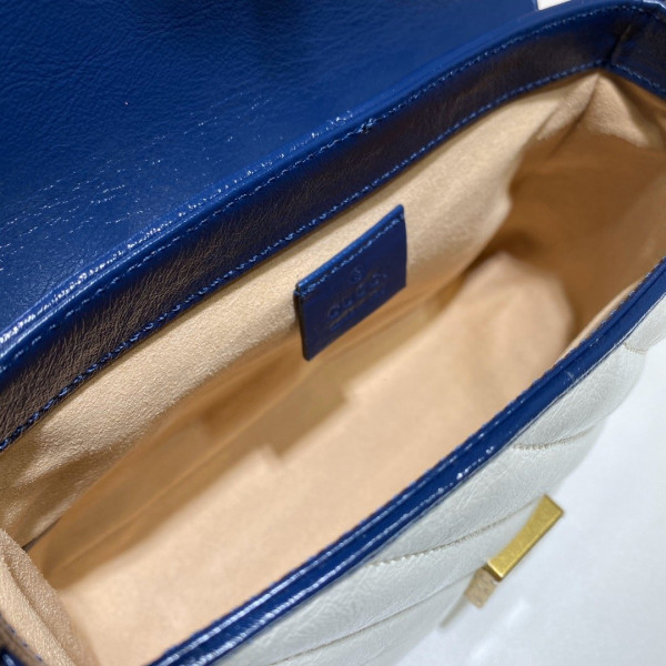 G*u*i gg marmont mini top handle bag