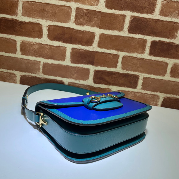 G*u*i horsebit 1955 shoulder bag