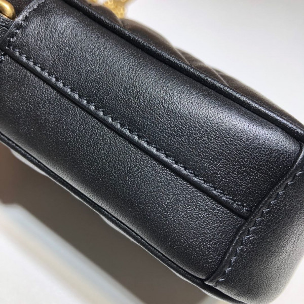 G*u*i gg marmont mini bag