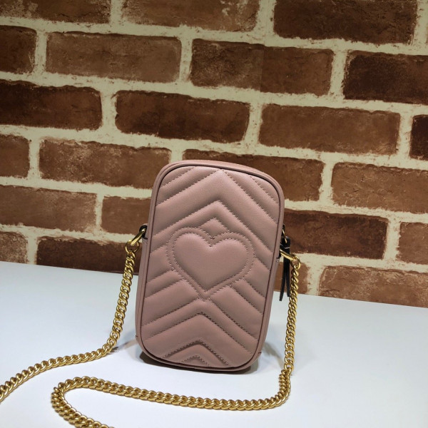 G*u*i gg marmont mini bag