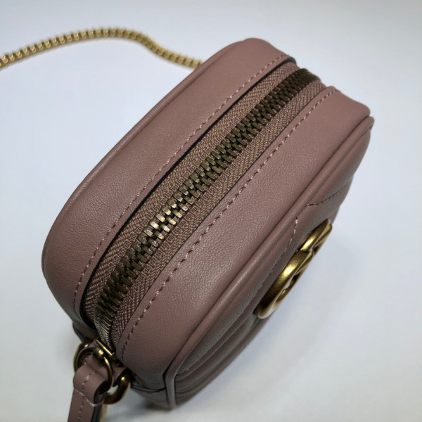 G*u*i gg marmont mini bag
