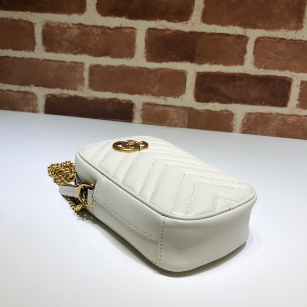 G*u*i gg marmont mini bag