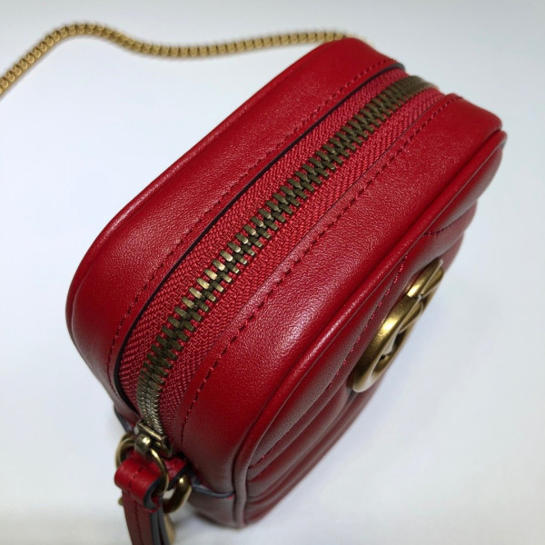 G*u*i gg marmont mini bag