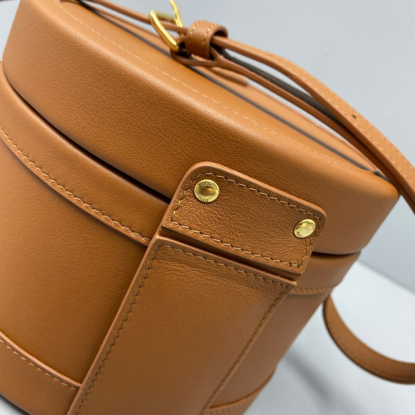 Ce**e medium tambour bag