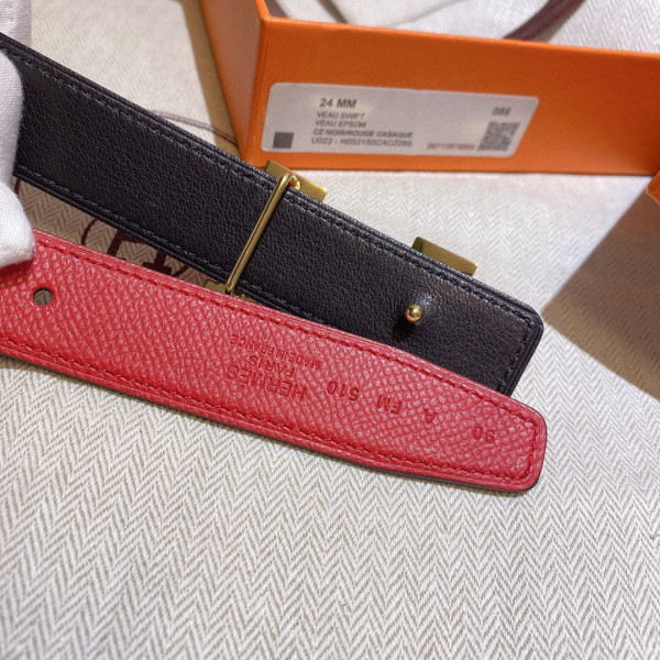 H**mes belt