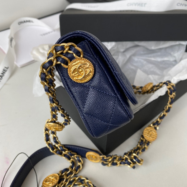 CL FLAP BAG