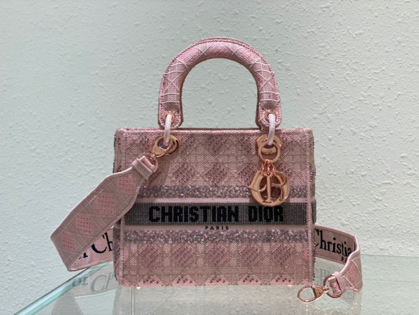 D*or lady d-lite bag