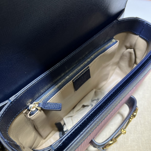 G*u*i horsebit 1955 shoulder bag