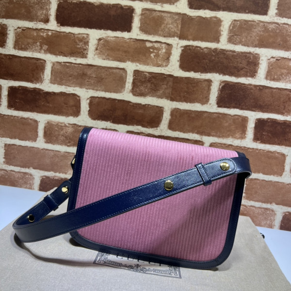 G*u*i horsebit 1955 shoulder bag