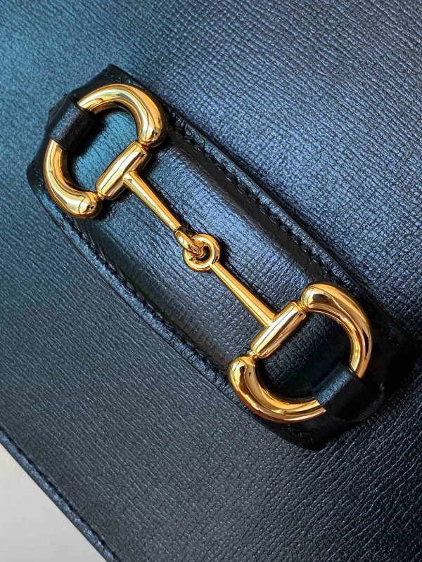 G*u*i horsebit 1955 shoulder bag