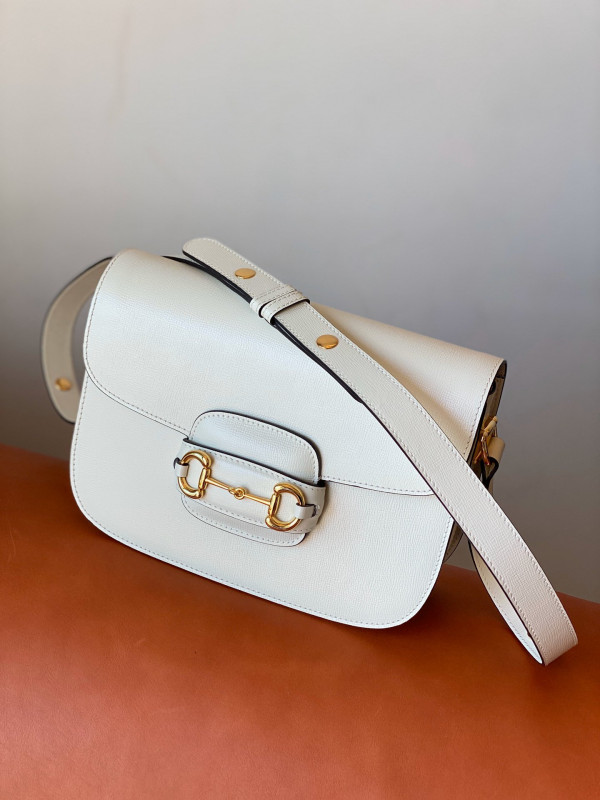 G*u*i horsebit 1955 shoulder bag