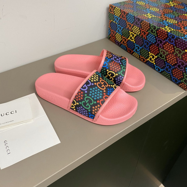 G*u*i gg psychedelic slide