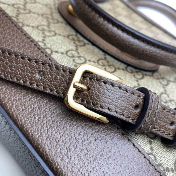G*u*i 1955 horsebit small top handle bag
