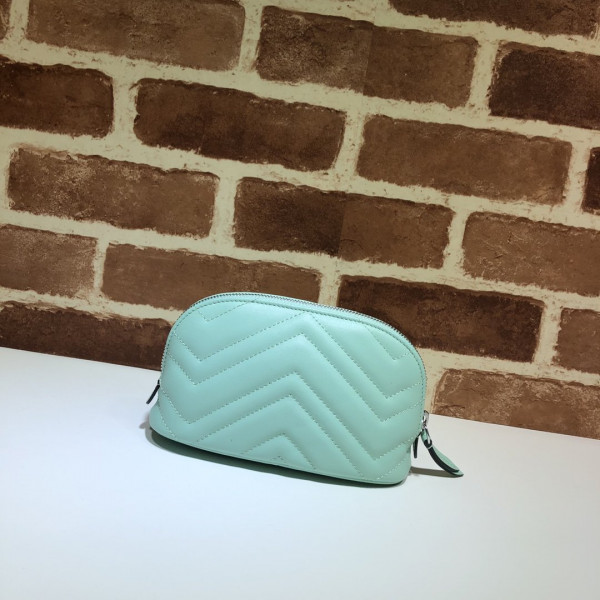 G*u*i gg marmont cosmetic case