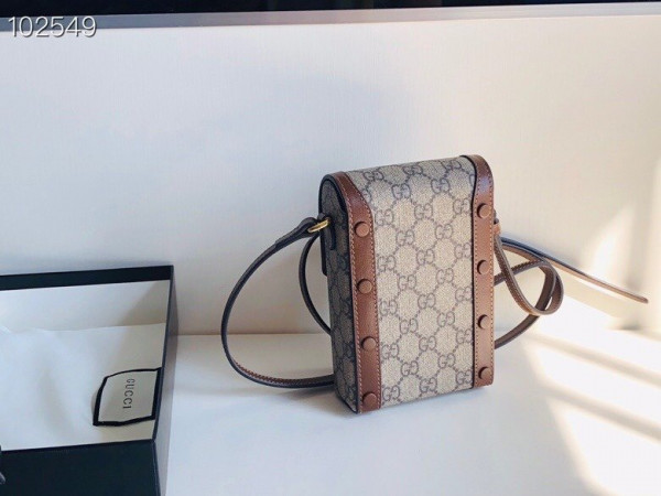 G*u*i horsebit 1955 mini bag