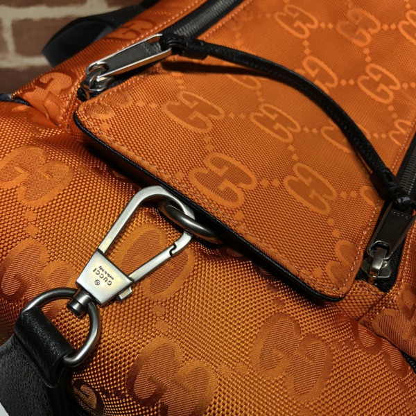 G*u*i off the grid duffle bag