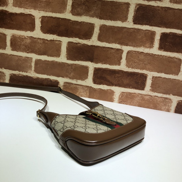 G*u*i jackie 1961 mini hobo bag