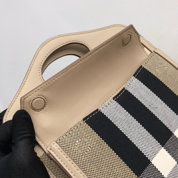 B**rry pocket bag