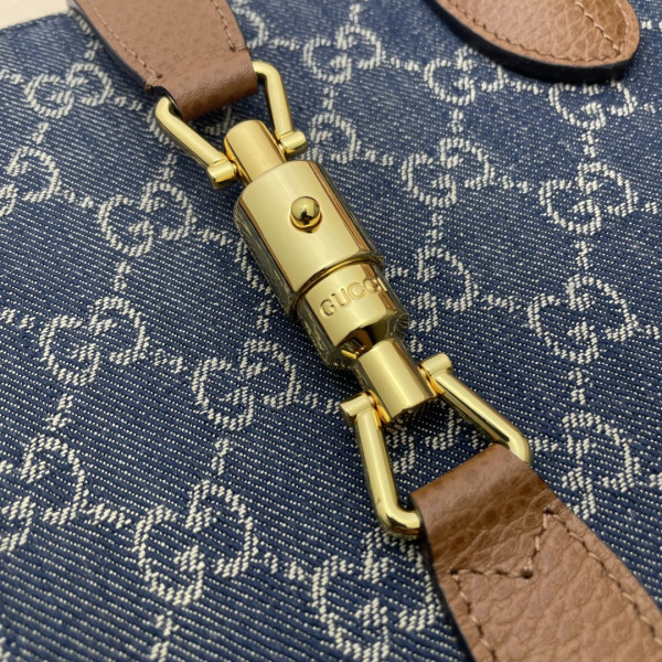 G*u*i jackie 1961 medium tote bag
