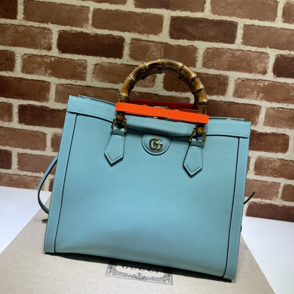 G*u*i diana medium tote bag