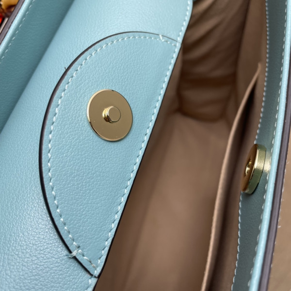 G*u*i diana medium tote bag