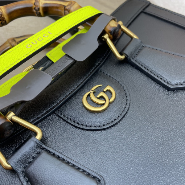 G*u*i diana small tote bag