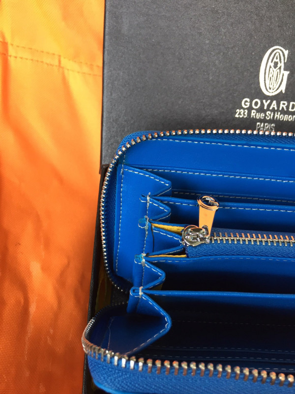 Go*ard zippy wallet