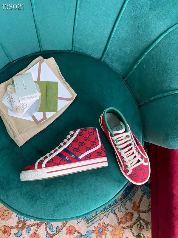 G*u*i tennis 1977 gg multicolor high-top