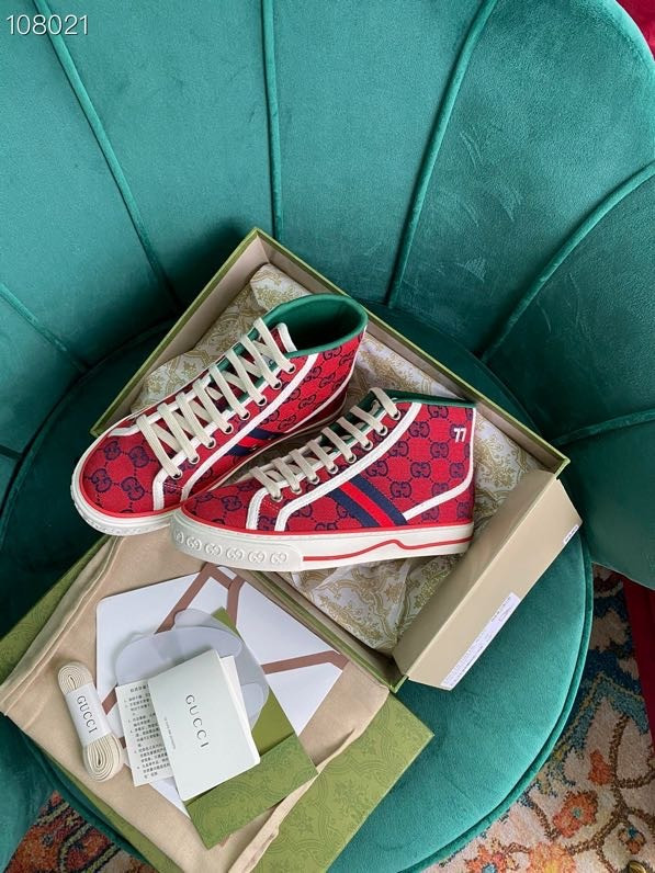 G*u*i tennis 1977 gg multicolor high-top