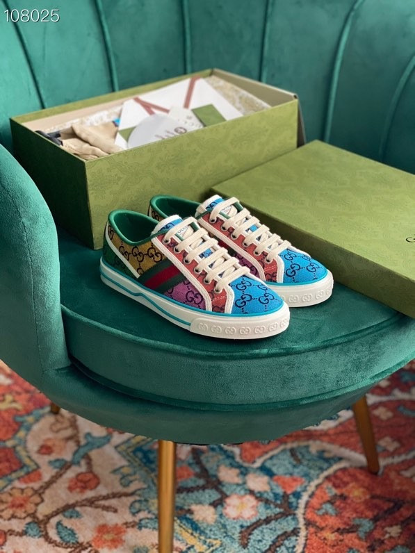G*u*i tennis 1977 gg multicolor sneaker