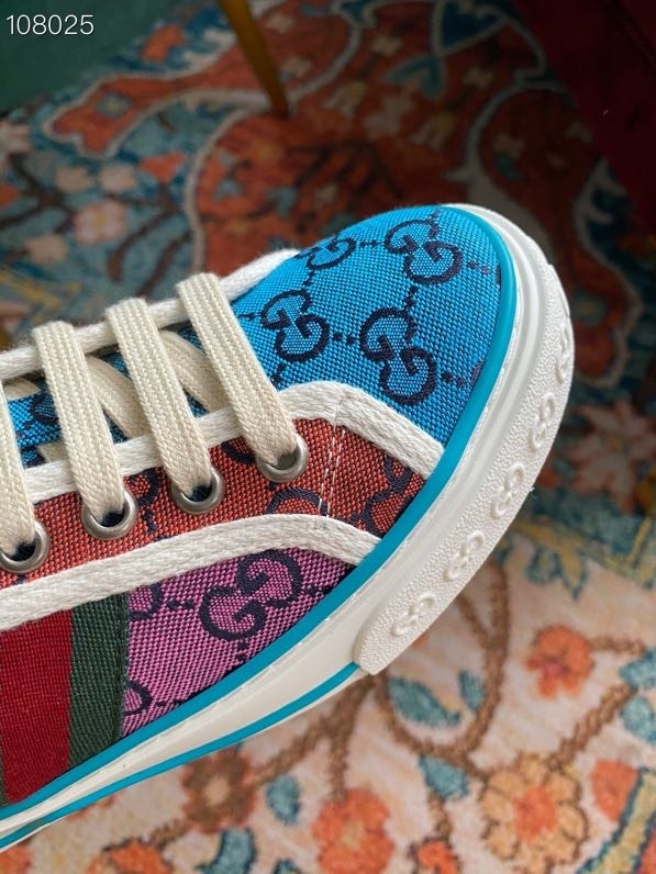 G*u*i tennis 1977 gg multicolor sneaker