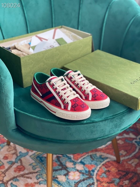 G*u*i tennis 1977 gg multicolor sneaker