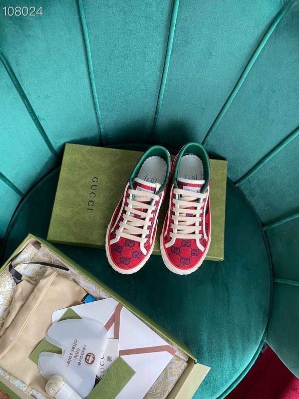 G*u*i tennis 1977 gg multicolor sneaker