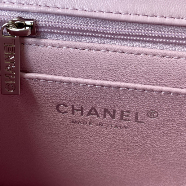 CL FLAP BAG 17CM