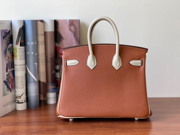 H**mes birkin 25cm handmade
